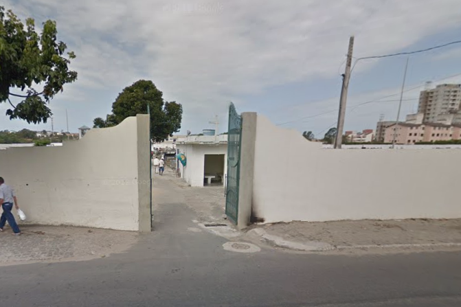 Centro de Fortaleza