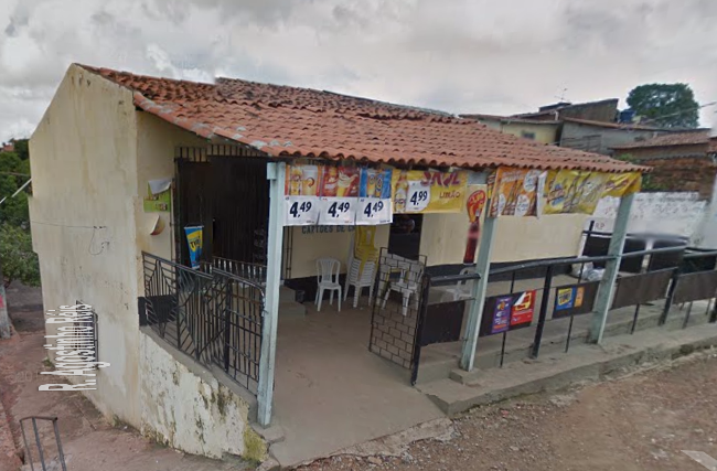 Centro de Fortaleza