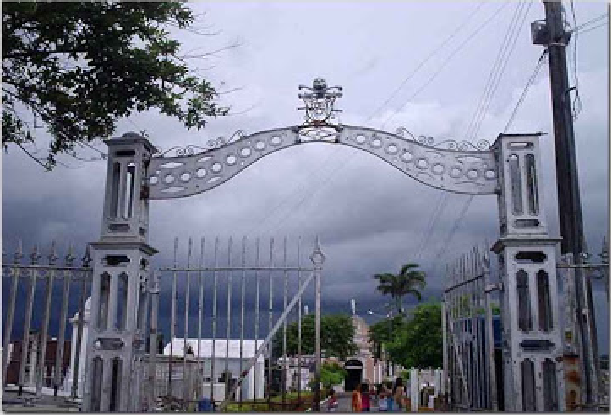 Centro de Fortaleza
