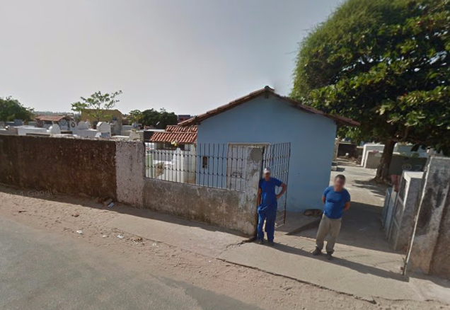 Centro de Fortaleza