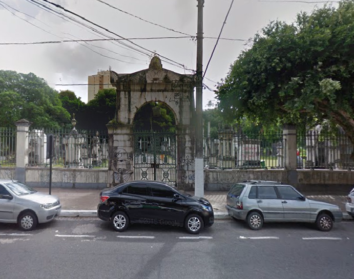 Centro de Fortaleza