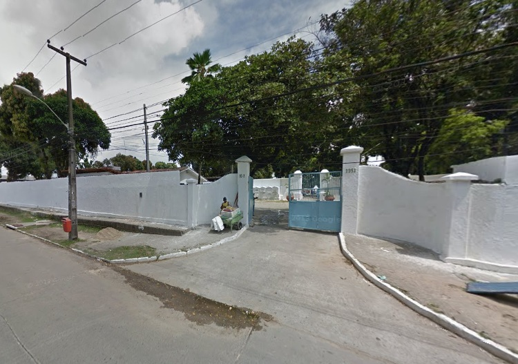 Centro de Fortaleza