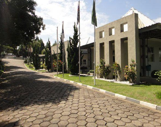 Centro de Fortaleza