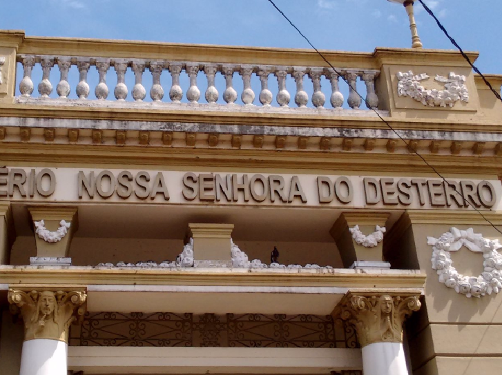 Centro de Fortaleza