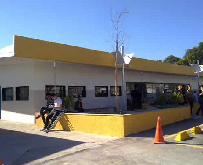 Centro de Fortaleza