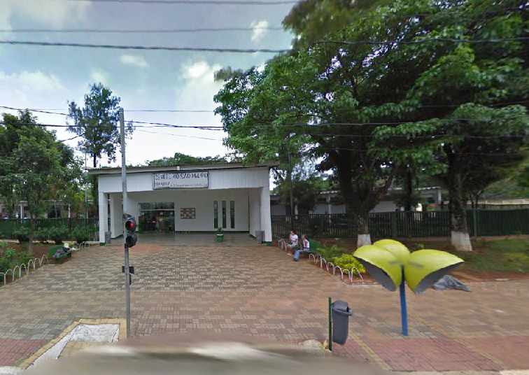 Centro de Fortaleza