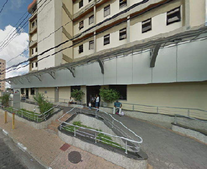 Centro de Fortaleza
