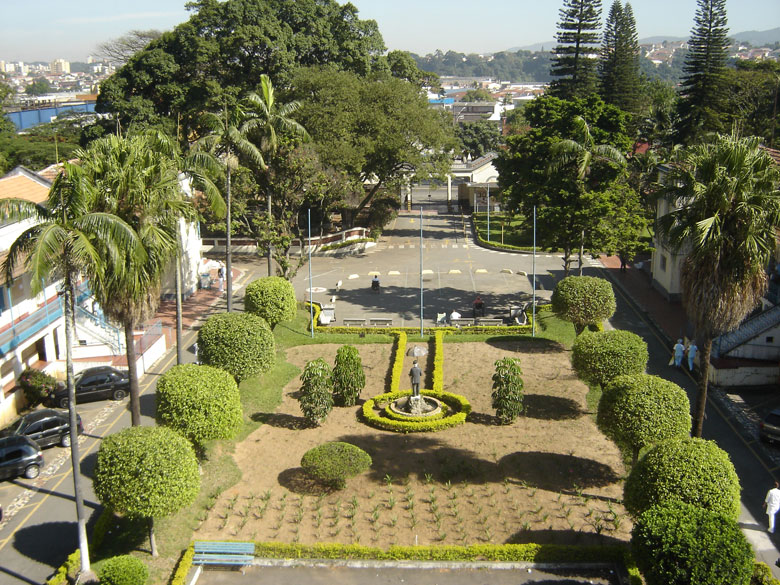 Centro de Fortaleza