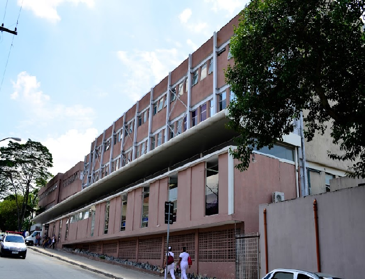 Centro de Fortaleza