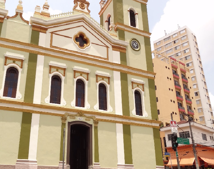Centro de Fortaleza