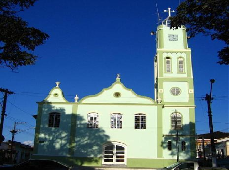 Centro de Fortaleza