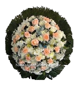 Coroa de Flores