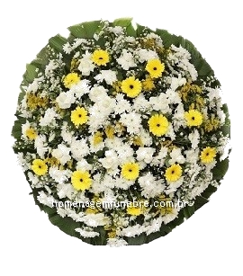 Coroa de Flores