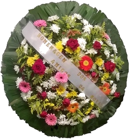 Coroa Flores