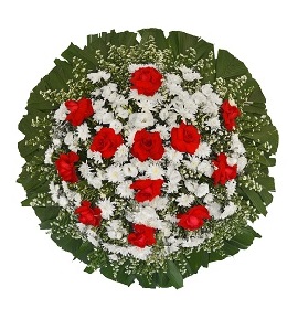 Coroa para velório