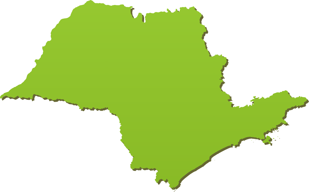Localização da Floricultura Congonhas São Paulo