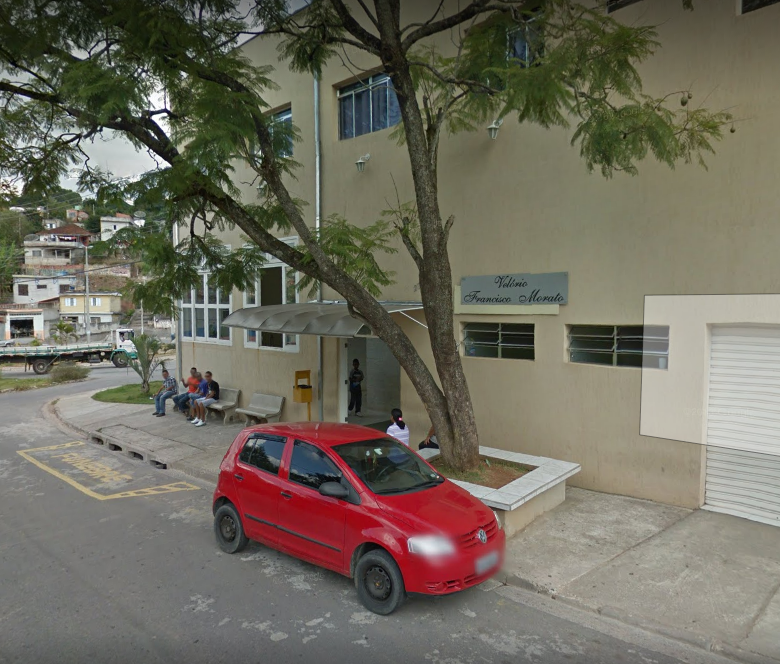 Velório Francisco Morato