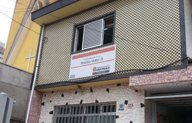 UBS Moinho Velho