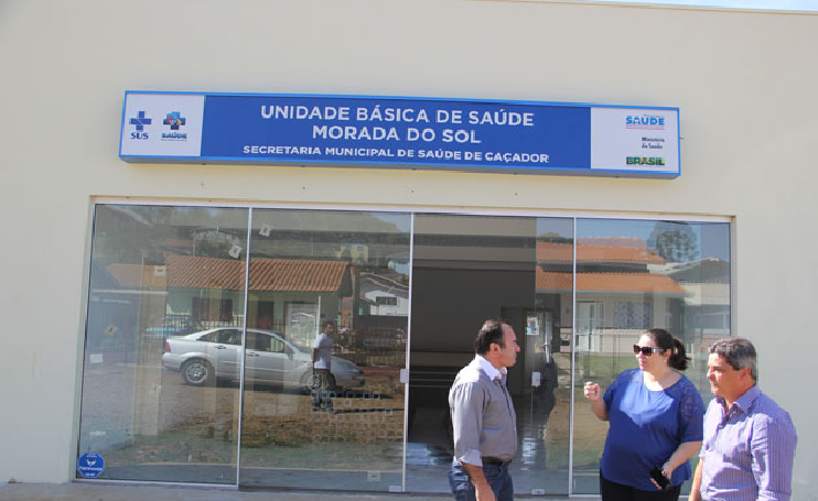UBS Morada do Sol