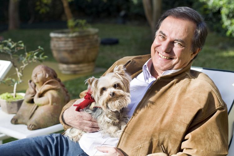 morre pai do cantor ronnie von